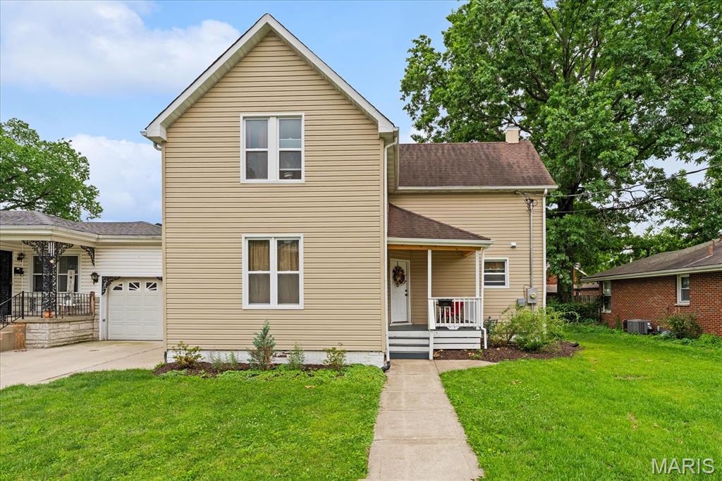 746 Maple Street Collinsville, IL 62234 - Photo 1 of 7