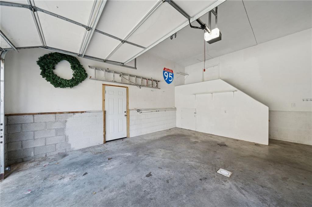 227 Sandworks Road Hunker, PA 15639 - Photo 34 of 41 a view of a garage