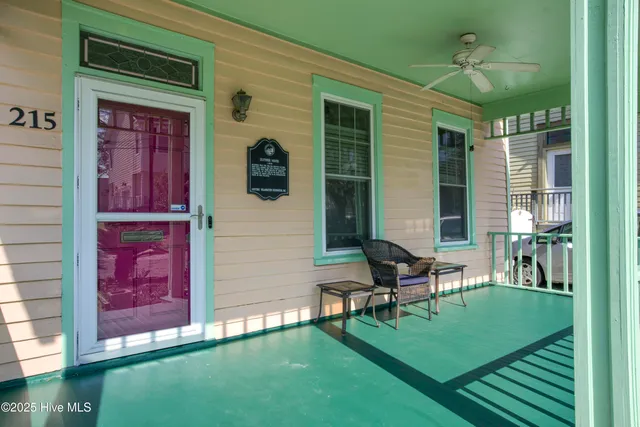 $429,000 | 215 Queen Street, Wilmington, NC 28401
