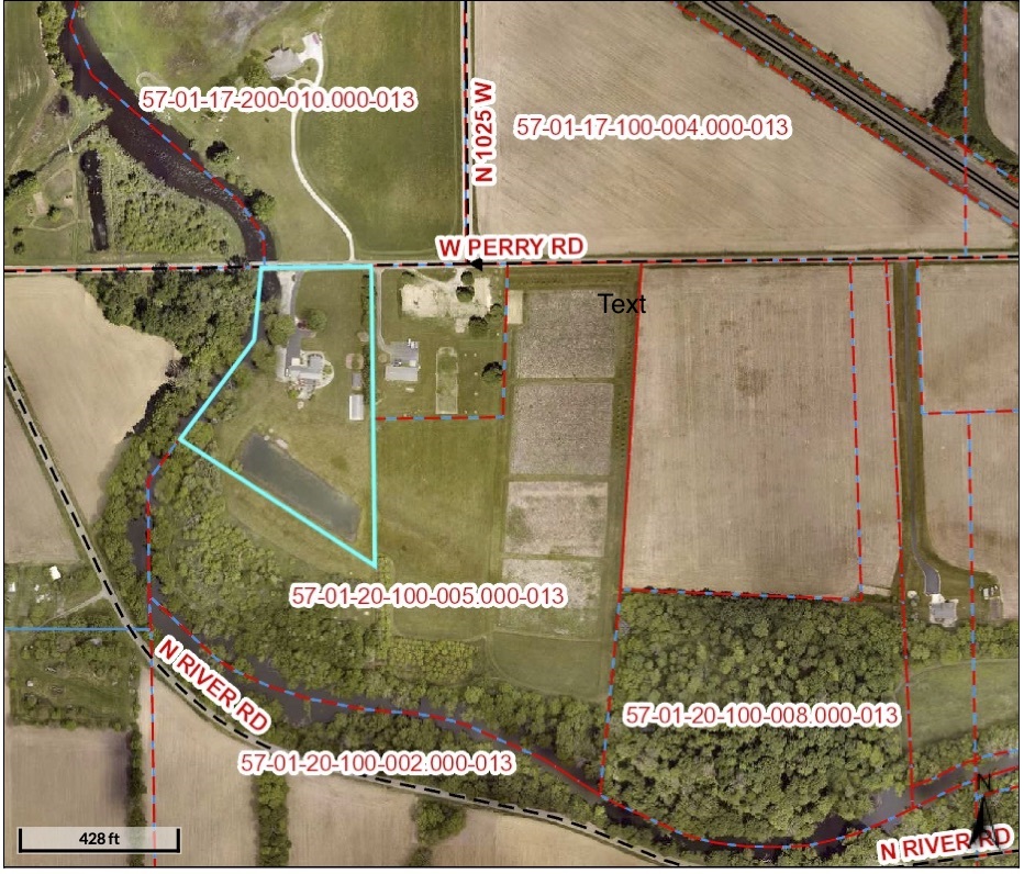 1635 West Perry Road Ligonier, IN 46767 - Photo 1 of 1