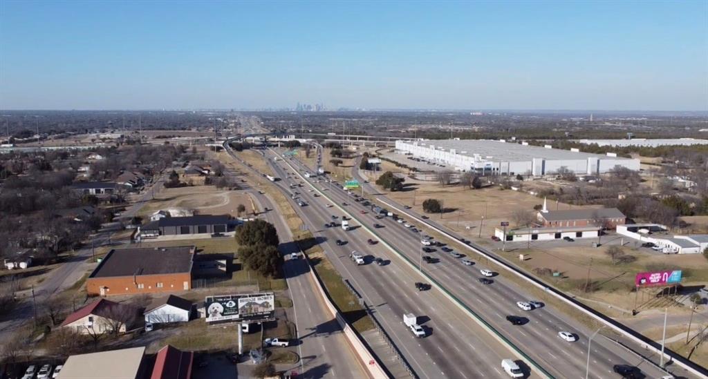 121 West Danieldale Road Dallas, TX 75232 - Photo 2 of 4 an aerial view of a city