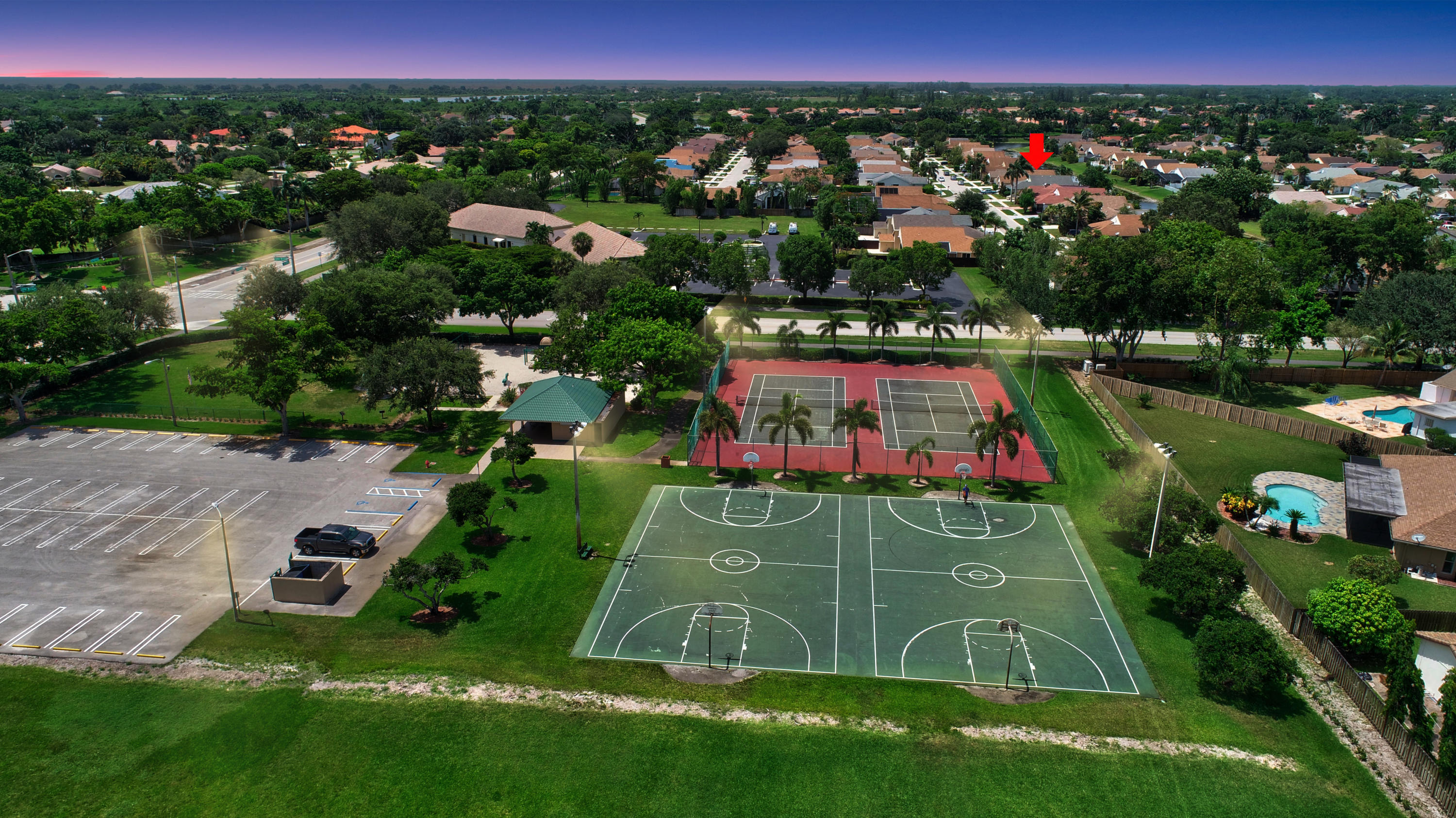 21050 Rustlewood Avenue Boca Raton, FL 33428 - Photo 43 of 44 Twilight Loggers Run Park
