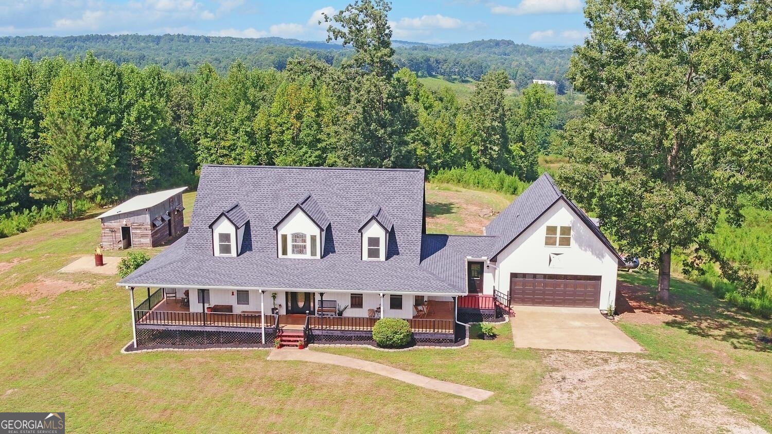 356 Horse Trail Road Martin, GA 30557 - Photo 1 of 1 Gallery Image 1