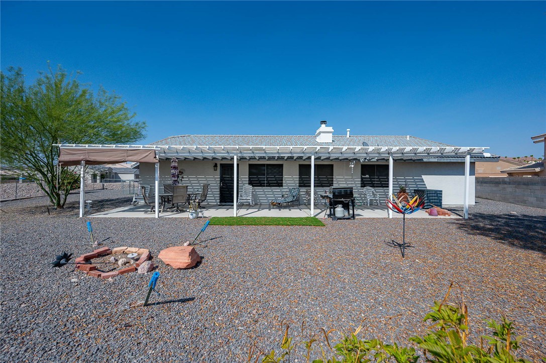 823 Warren Road Bullhead City, AZ 86429 - Photo 53 of 71 Back of Structure