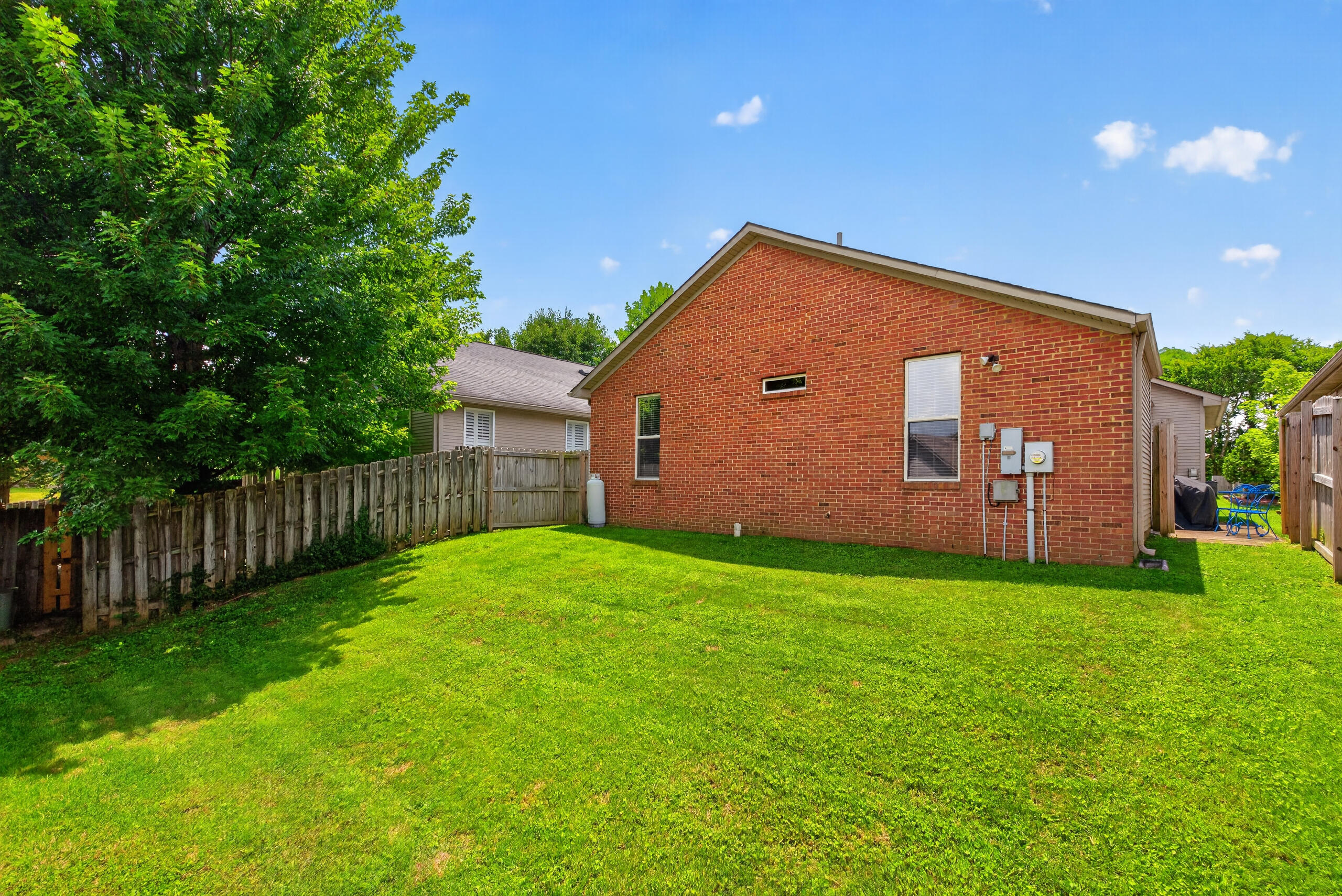 2665 Crystal Falls Road Lexington, KY 40509 - Photo 18 of 18 Backyard
