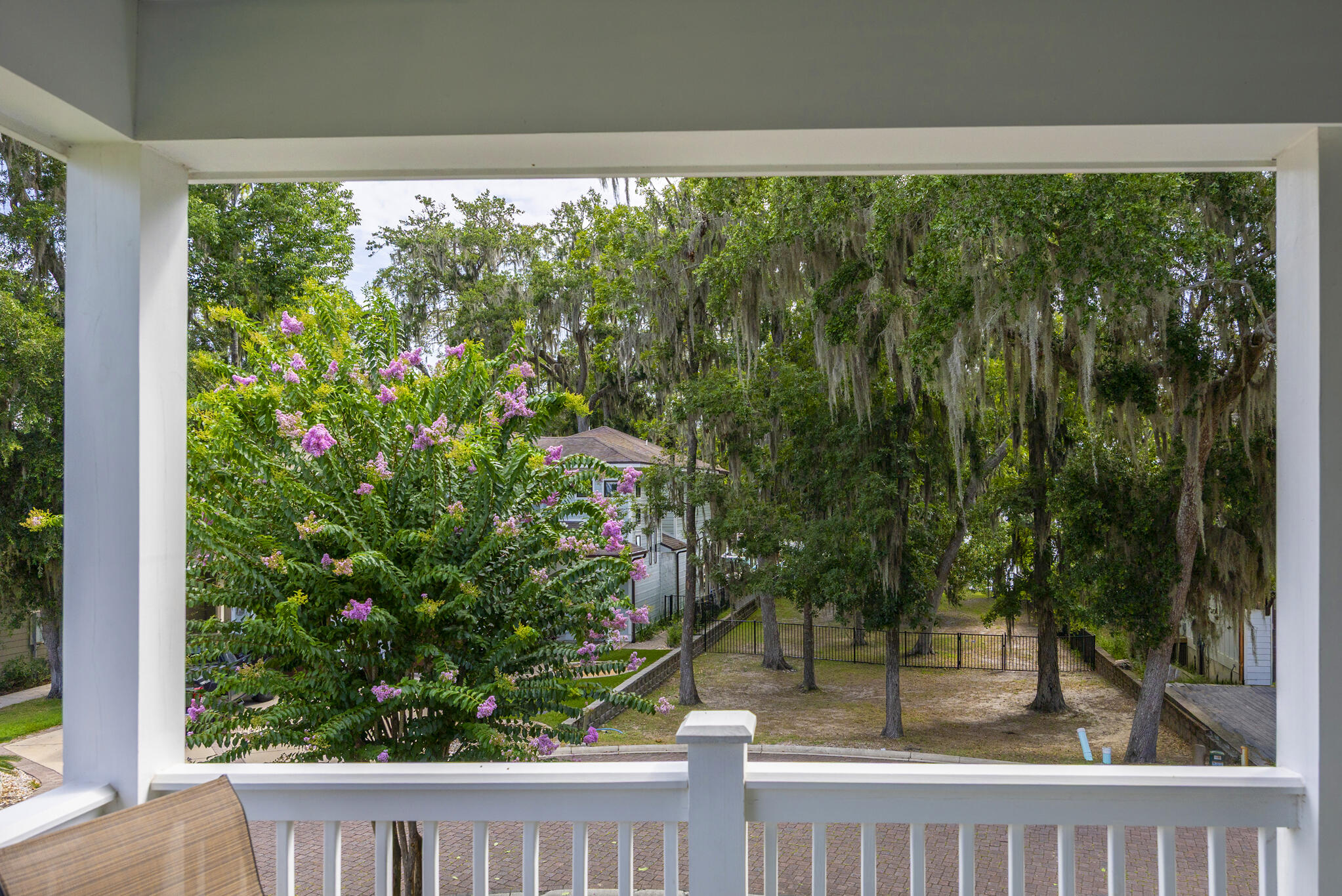 90 Beacon Point Drive Santa Rosa Beach, FL 32459 - Photo 32 of 54 Balcony View