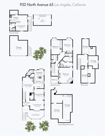 $1,870,000 | 932 North Ave 65, Los Angeles, CA 90042