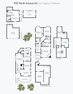 $1,870,000 | 932 North Ave 65, Los Angeles, CA 90042