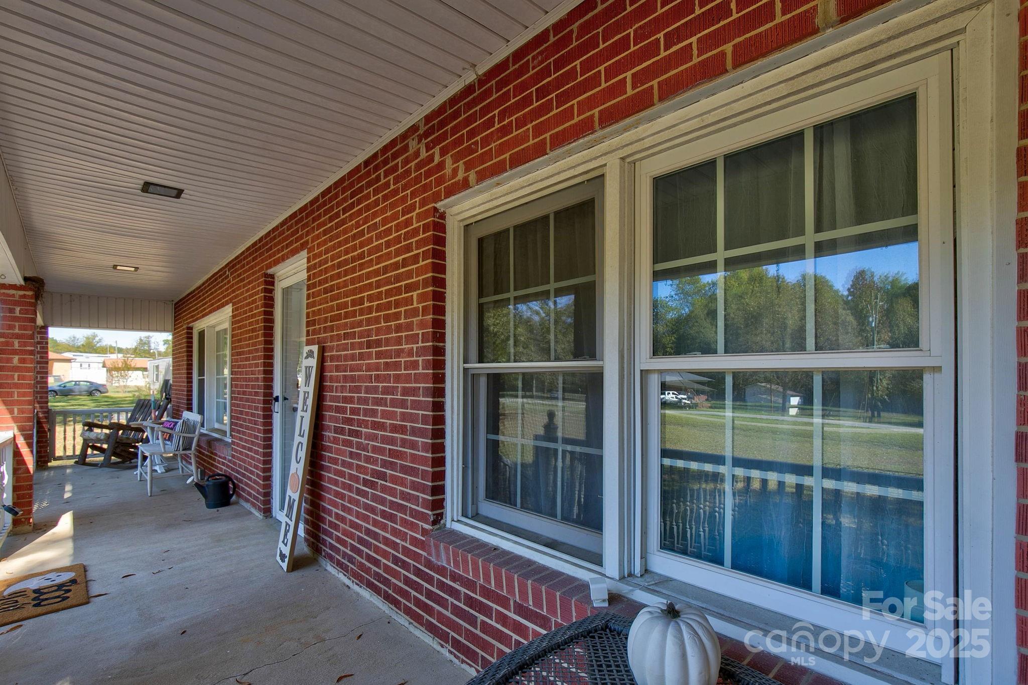 951 Evans Mill Road Pageland, SC 29728 - Photo 2 of 28 a view of front door of house