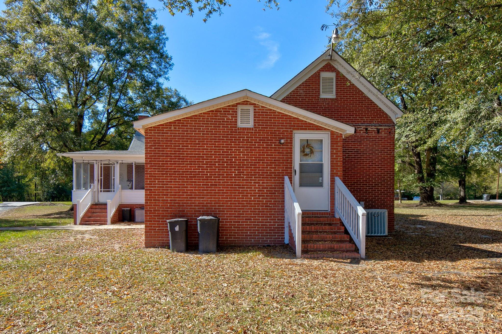 951 Evans Mill Road Pageland, SC 29728 - Photo 27 of 28 a front view of a house with a yard