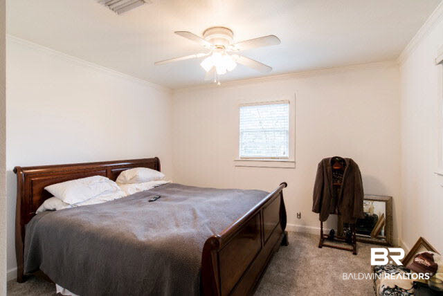 9 Rose Avenue Mobile, AL 36608 - Photo 9 of 19 Master Bedrooms