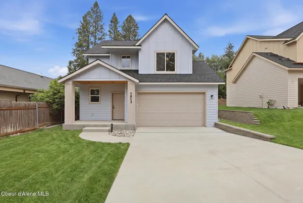 $695,000 | 1017 West Lacrosse Avenue, Coeur D'Alene, ID 83814