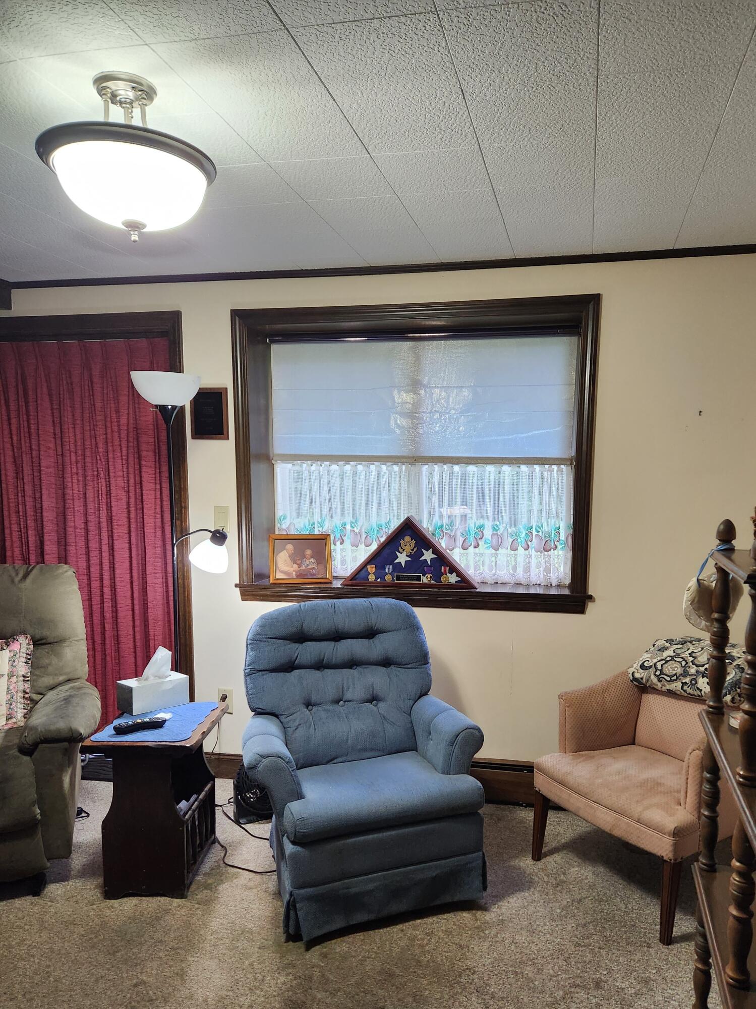 52 Lebanon Road Shapleigh, ME 04076 - Photo 19 of 28 52 basement living area