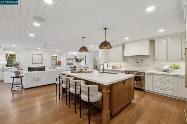 $4,195,000 | 104 Van Ripper Lane, Orinda, CA 94563