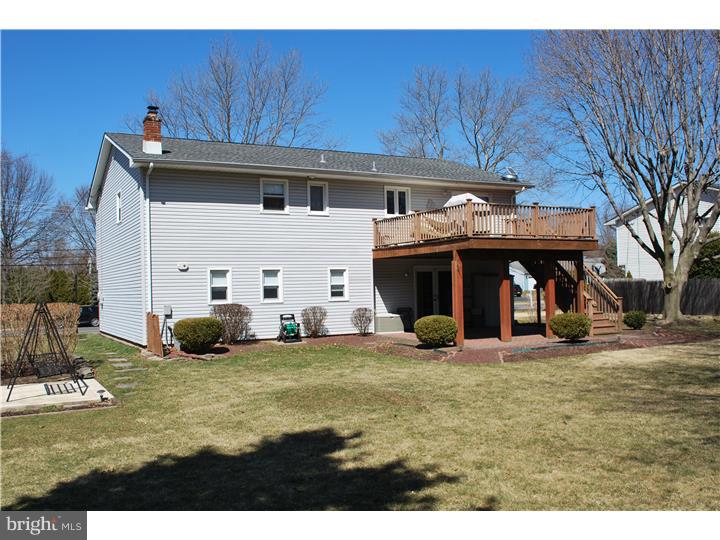 340 George Dye Road Trenton, NJ 08690 - Photo 22 of 23 Exterior Back