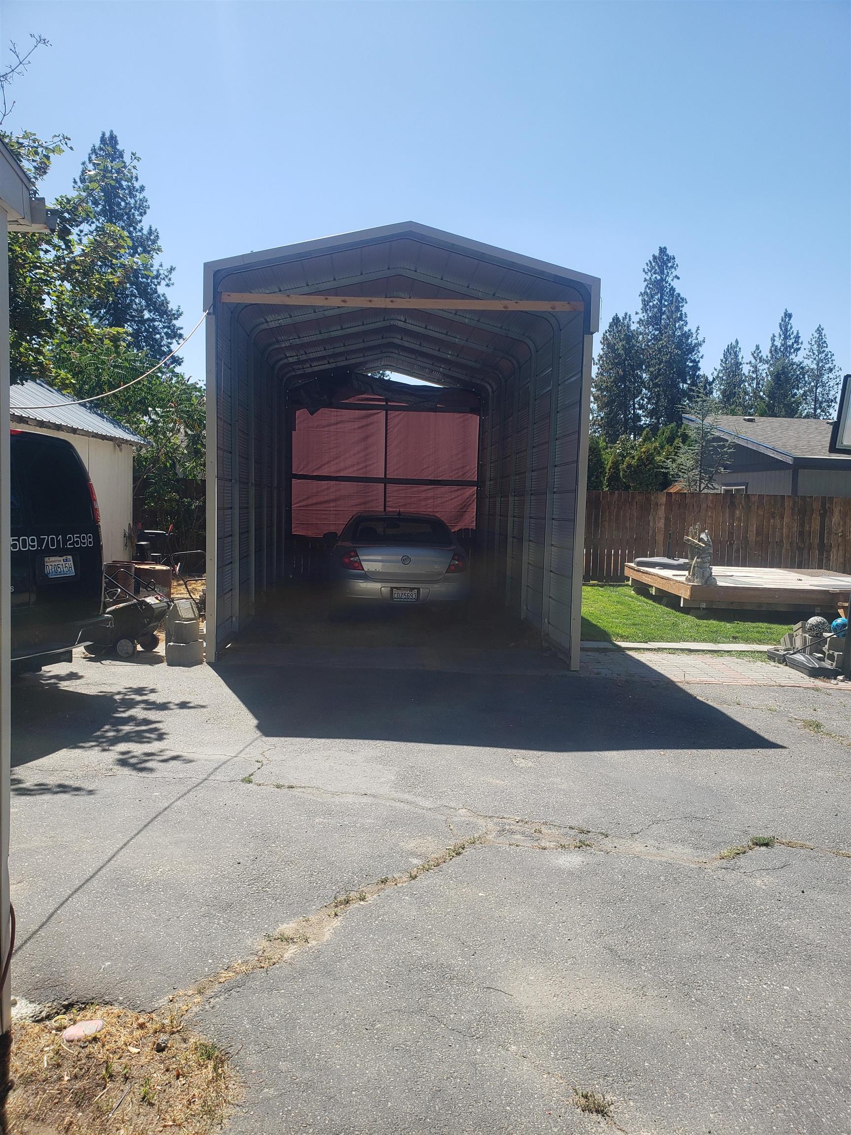 1007 South Walnut Road Spokane, WA 99206 - Photo 9 of 17
