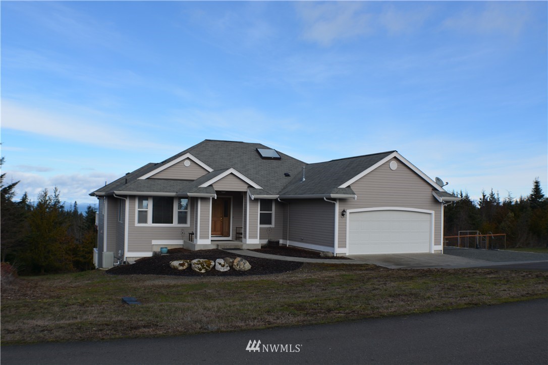 381 Guy Kelly Road Port Angeles, WA 98362 - Photo 1 of 20