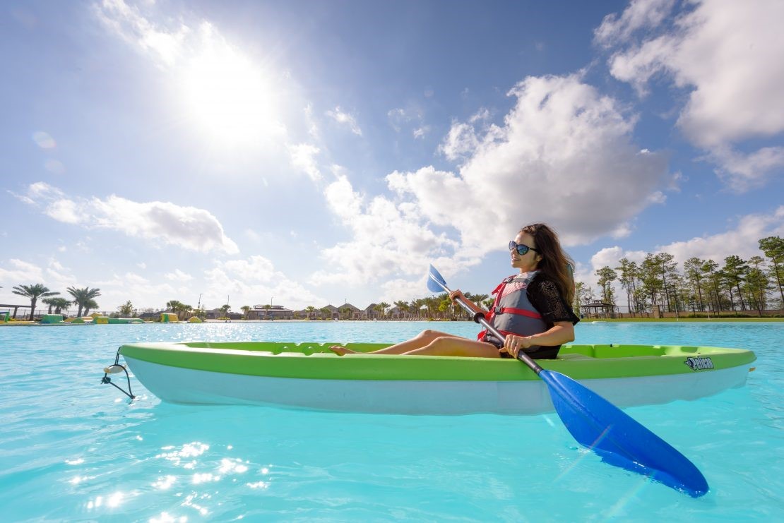3008 Colusa Rdg Drive Katy, TX 77493 - Photo 8 of 14 a childrens park with lots of swings and slides
