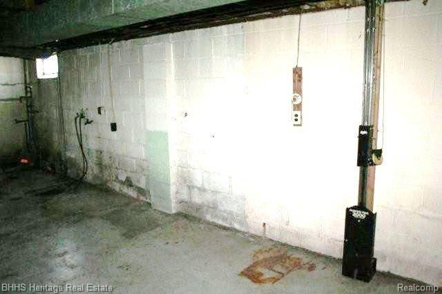 615 Devonshire Road Fowlerville, MI 48836 - Photo 14 of 20 Basement
