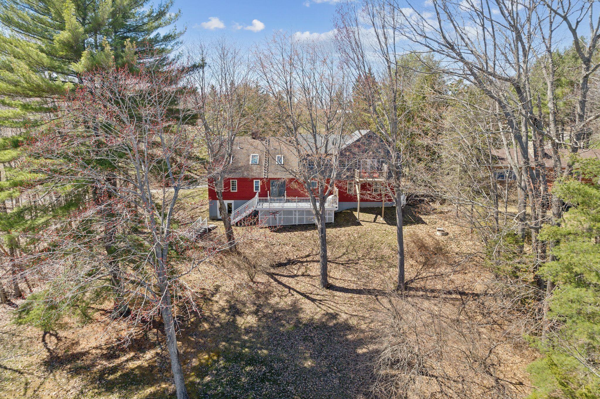 30 15th Fire Road South China, ME 04358 - Photo 51 of 54 Exterior from lake