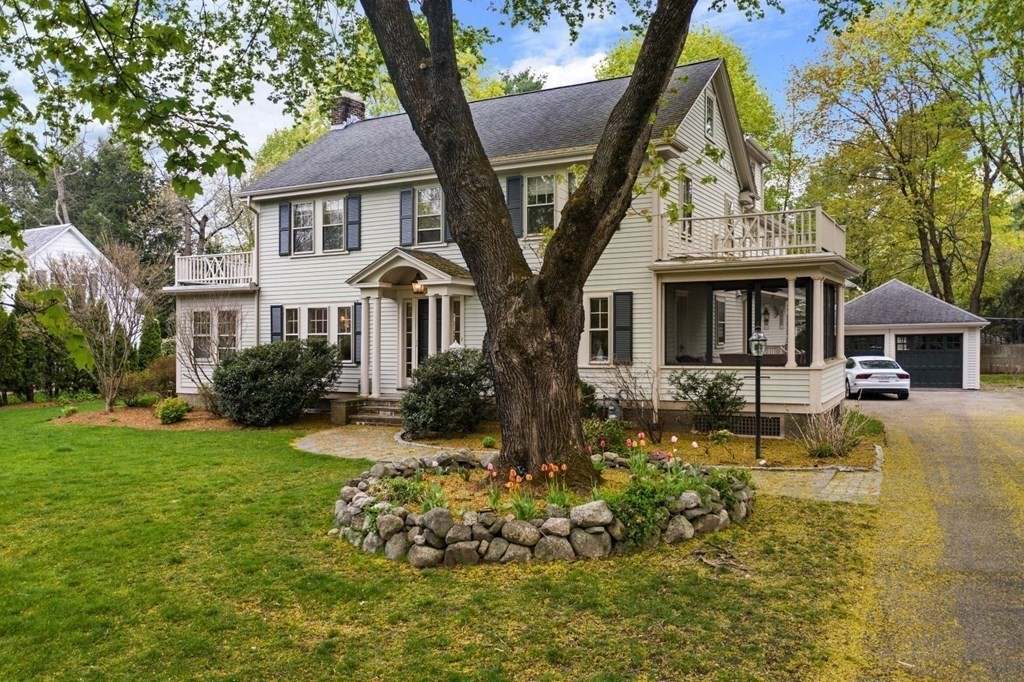 20 Dean Road Wellesley, MA 02481 - Photo 35 of 40 Gallery Image 35