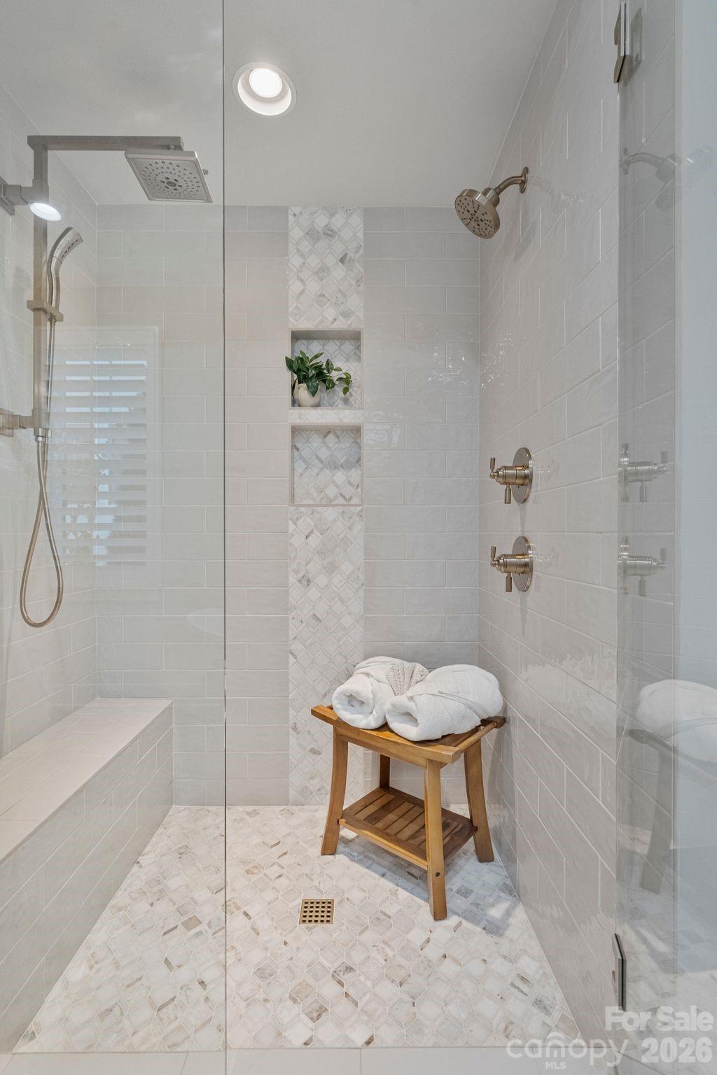 4031 Pritchard Place Fort Mill, SC 29715 - Photo 24 of 48 a bathroom with a toilet and a shower