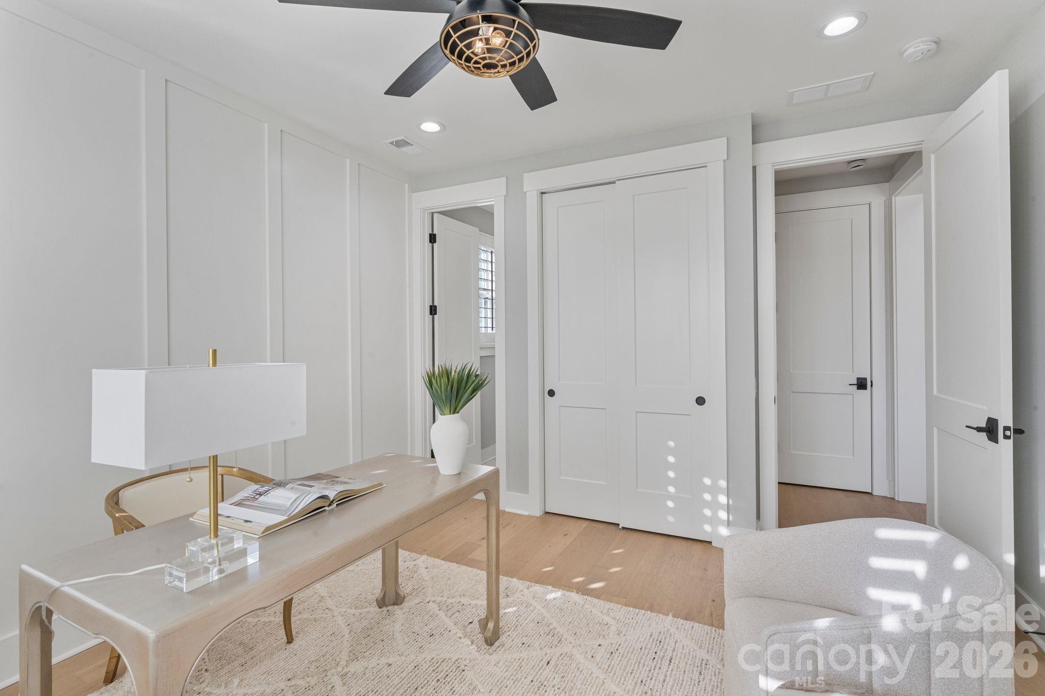 4031 Pritchard Place Fort Mill, SC 29715 - Photo 31 of 48 a workspace with furniture and window