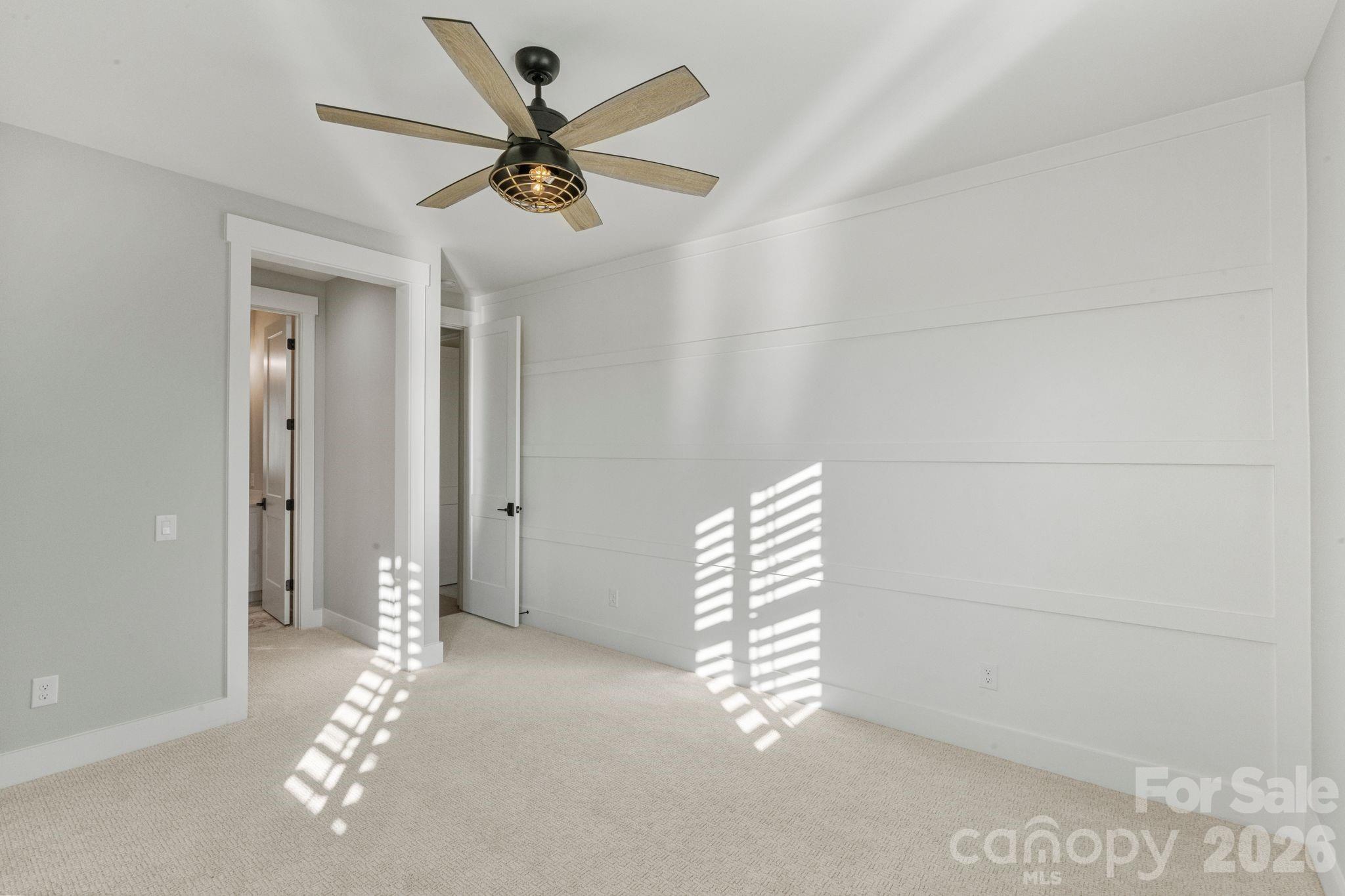 4031 Pritchard Place Fort Mill, SC 29715 - Photo 42 of 48 a view of entryway with a fan