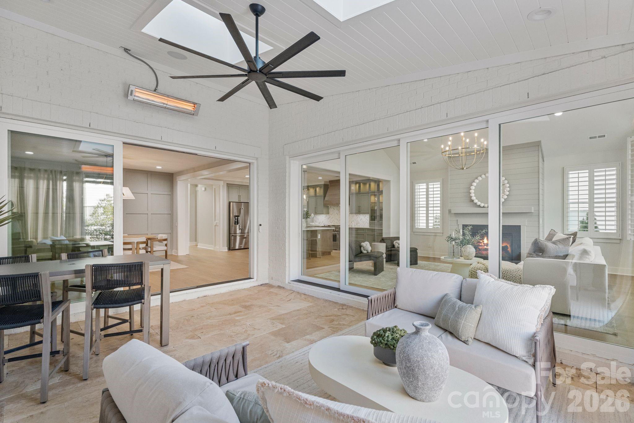 4031 Pritchard Place Fort Mill, SC 29715 - Photo 45 of 48 a living room with furniture and a large window