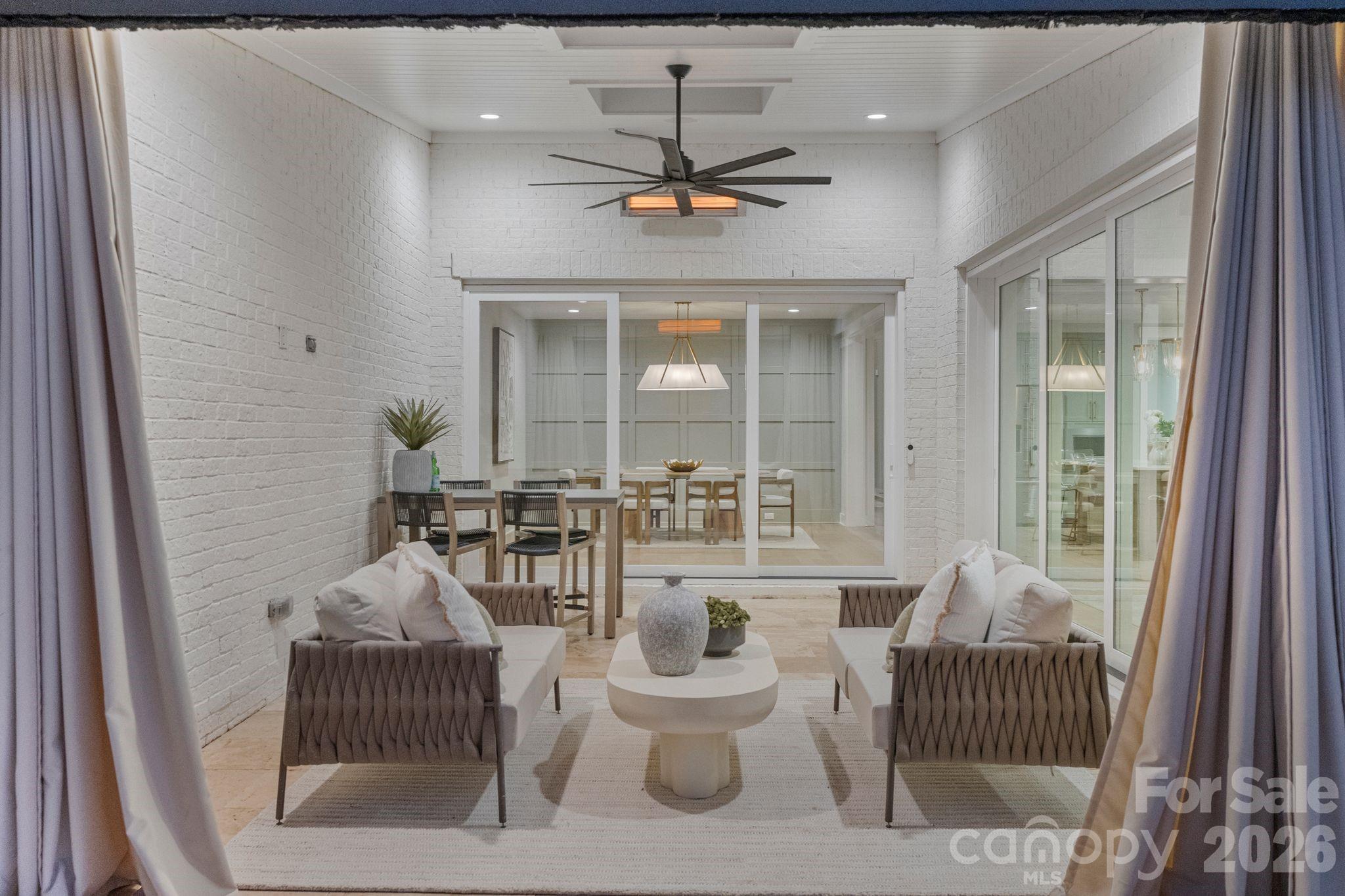 4031 Pritchard Place Fort Mill, SC 29715 - Photo 46 of 48 a living room with furniture and a window