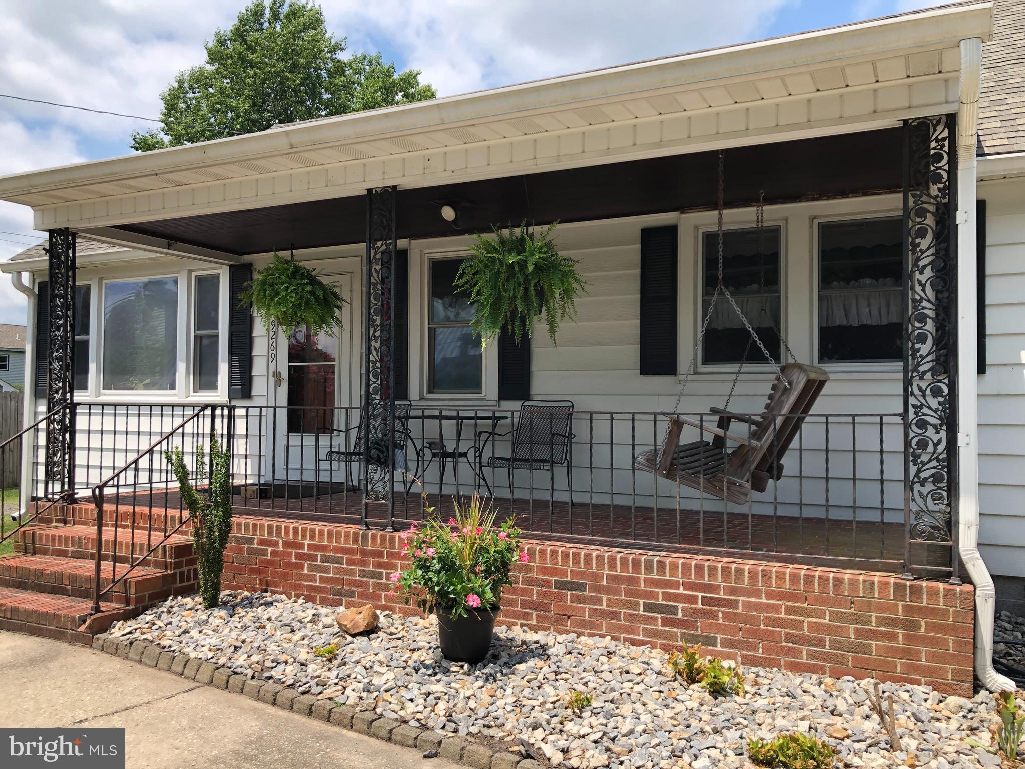 WELCOME TO 9269 SHARPTOWN ROAD!