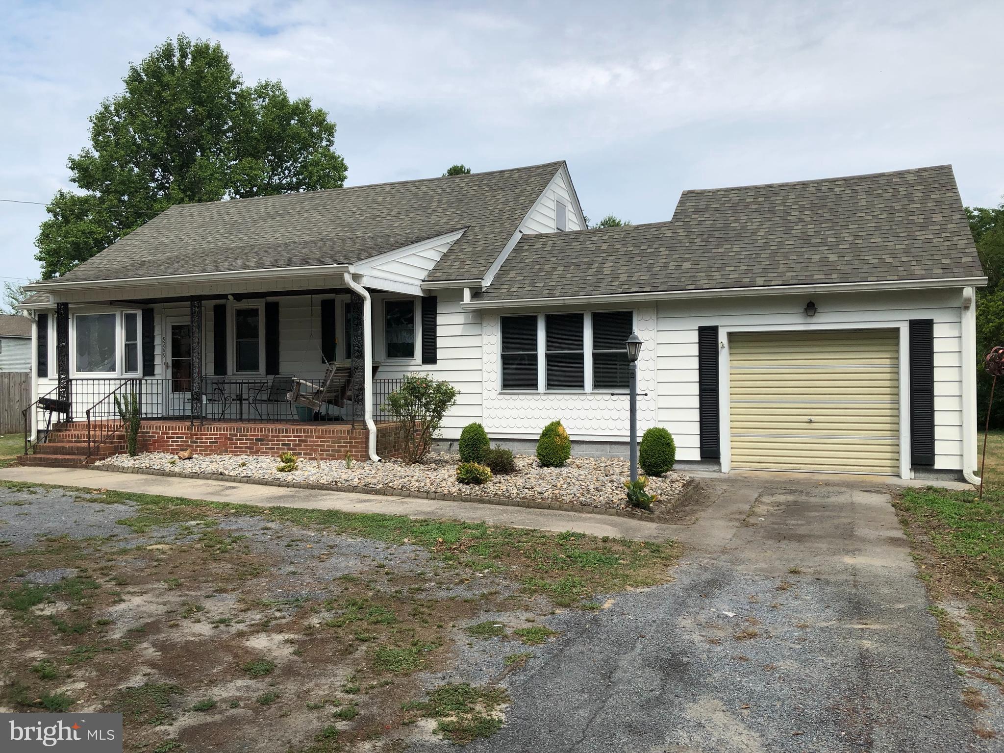 9269 Sharptown Road Laurel, DE 19956 - Photo 3 of 39 Another angle!