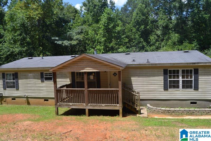 461 Thornton Circle Road Sylacauga, AL 35151 - Photo 1 of 6