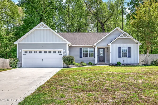 $275,000 | 808 Little Roxy Court, Jacksonville, NC 28540