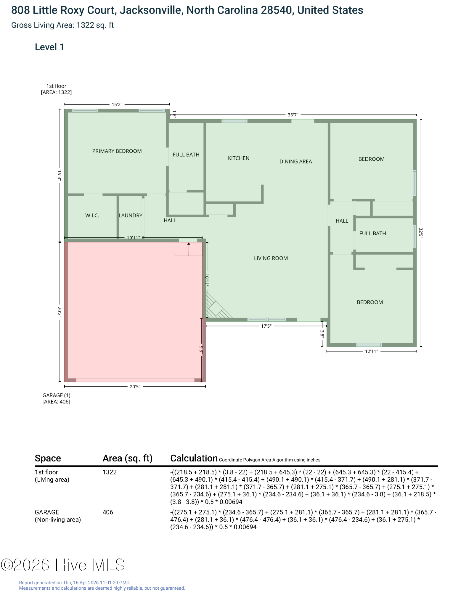 808 Little Roxy Court Jacksonville, NC 28540 - Photo 29 of 29