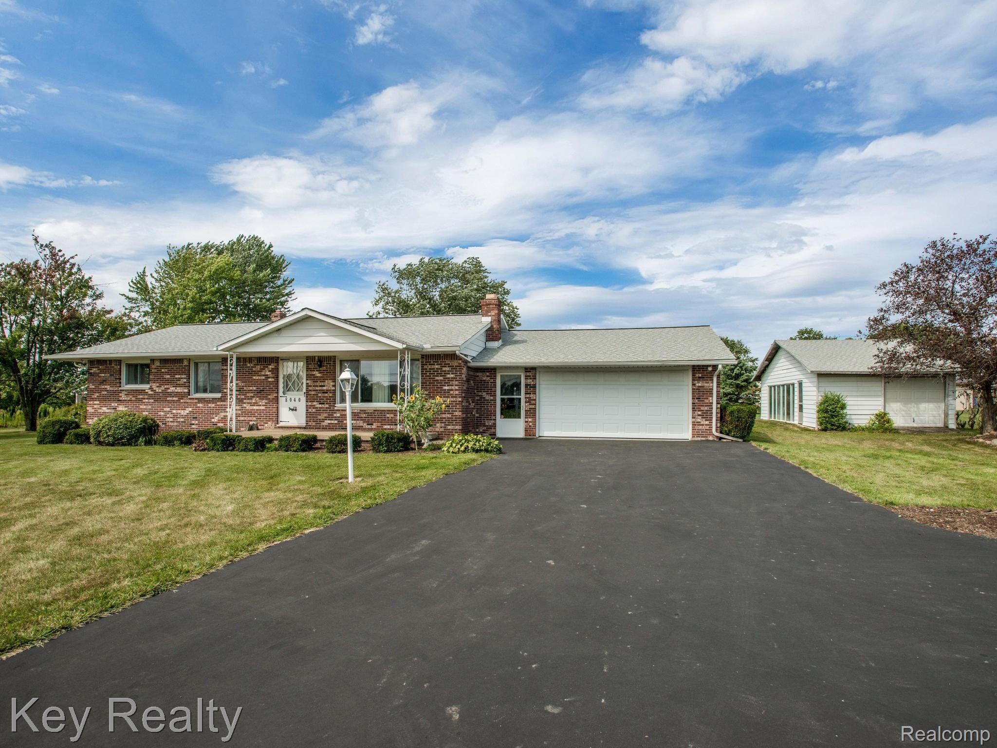 8040 Duffield Road Gaines, MI 48436 - Photo 3 of 25 New blacktop in 2016, coated the following year with a 10 year sealant!