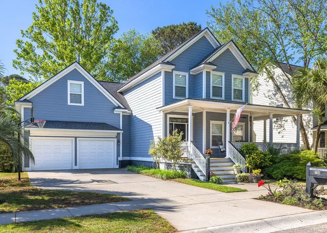 $1,030,000 | 700 Preservation Place, Mount Pleasant, SC 29464