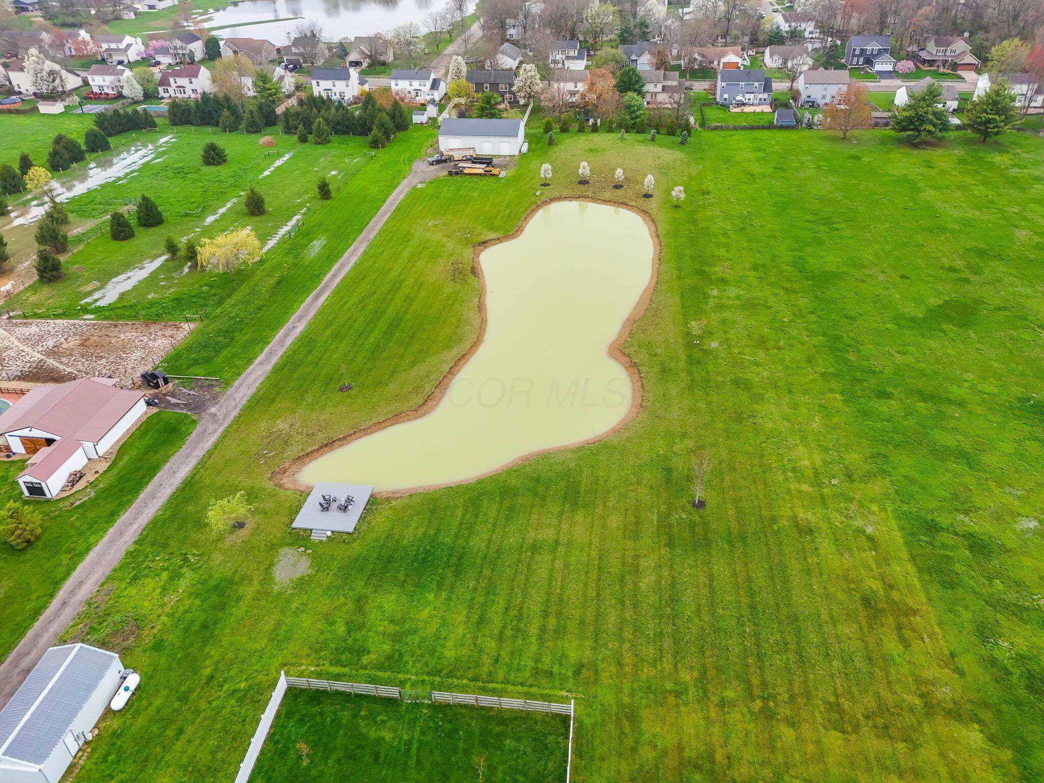 14103 Lockbourne Eastern Road Ashville, OH 43103 - Photo 70 of 73 14103 Lockbourne Eastern Rd (Drone)-4