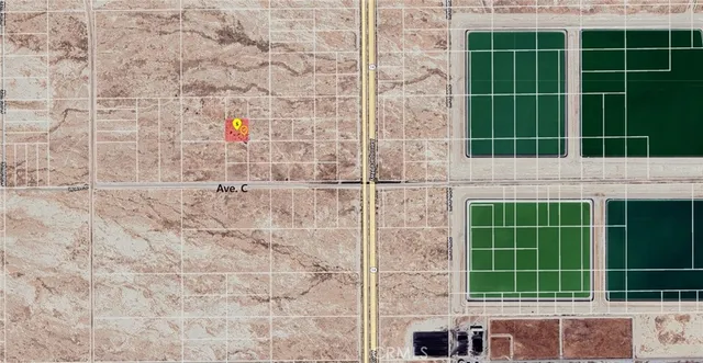 $12,995 | 0 West W Avenue, Rosamond, CA 93560