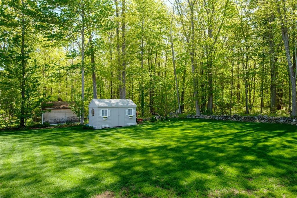 40 Donica Road York, ME 03909 - Photo 28 of 30 Pretty private back yard