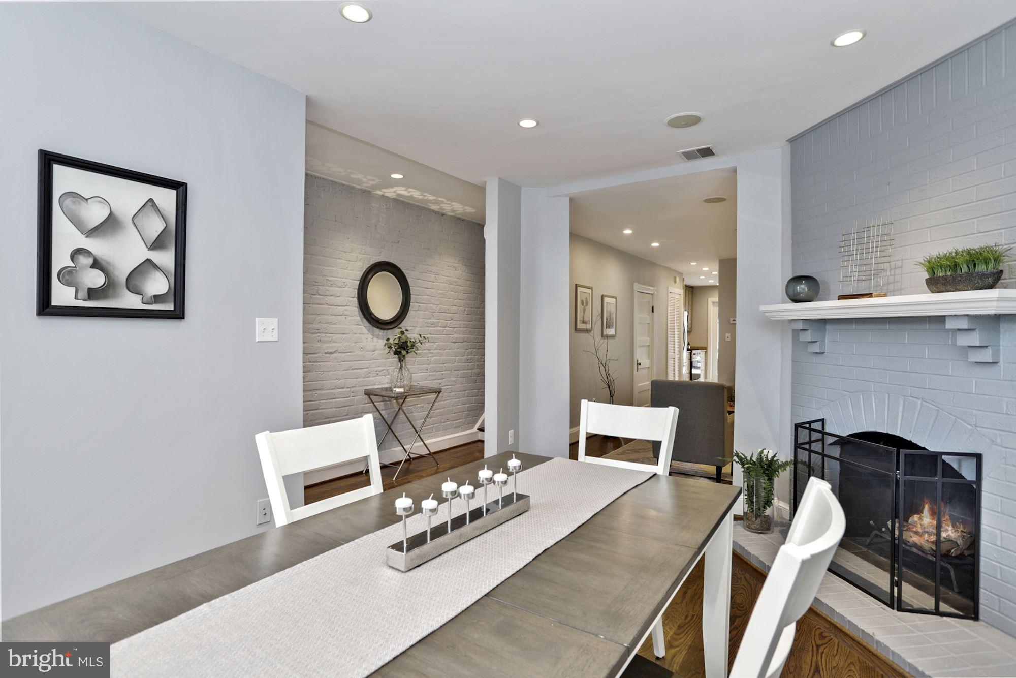 710 4th Street Northeast Washington, DC 20002 - Photo 5 of 38 Dining Room