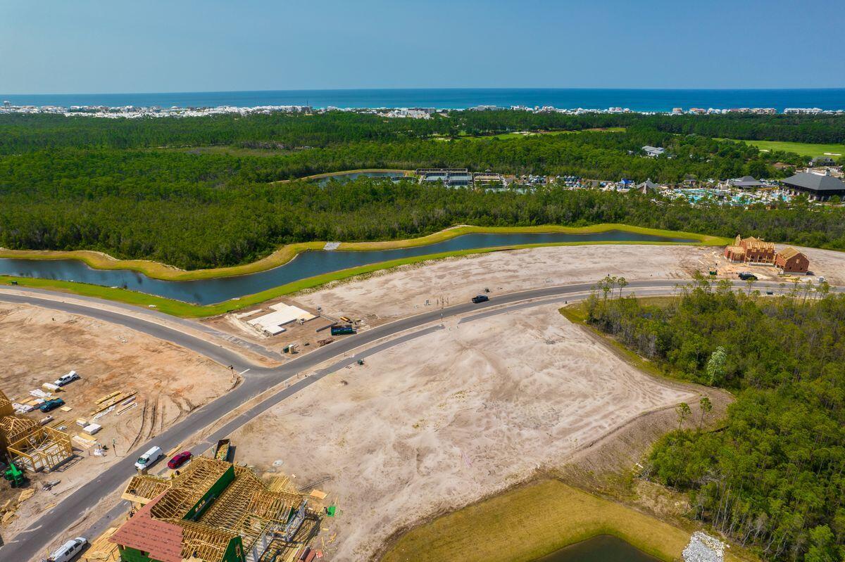 Lot 29 Windsong Inlet Beach Inlet Beach, FL 32461 - Photo 9 of 12 a view of a city with a lake