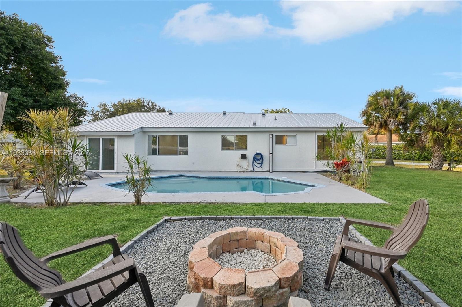 337 Southwest Cherryhill Road Port St. Lucie, FL 34953 - Photo 11 of 11 pool