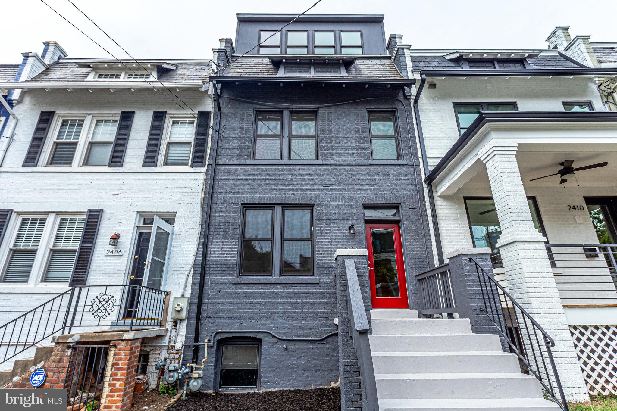 2408 37th Street Northwest Washington, DC 20007 - Photo 3 of 36