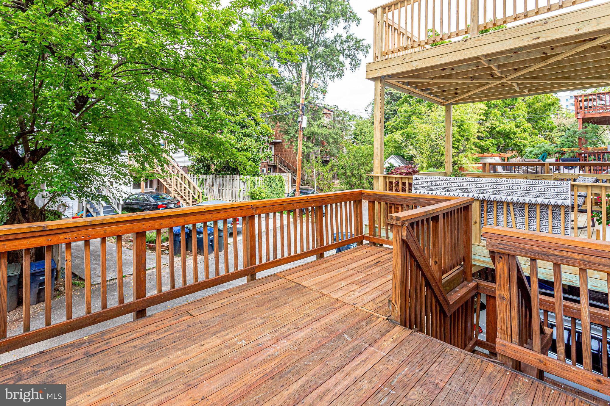 2408 37th Street Northwest Washington, DC 20007 - Photo 27 of 36