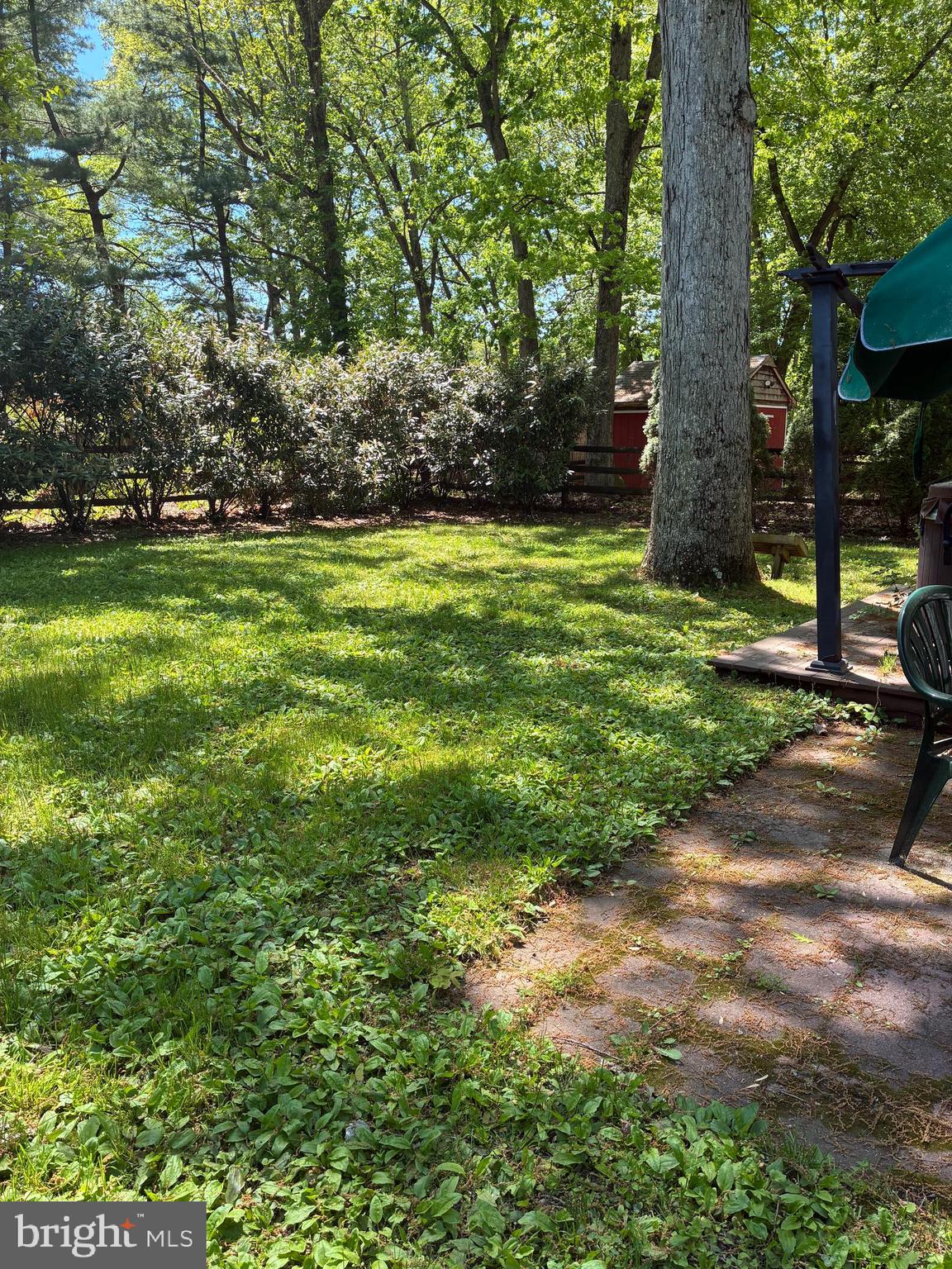 101 Crestmont Terrace Mount Laurel, NJ 08054 - Photo 17 of 18 Backyard