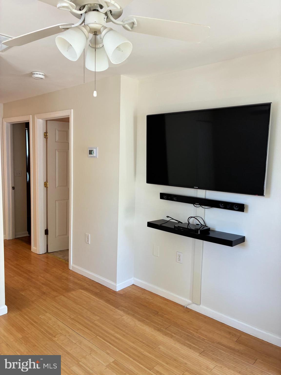 101 Crestmont Terrace Mount Laurel, NJ 08054 - Photo 3 of 18 Living Room with Big Screen TV