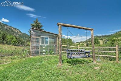 9460 Fountain Road Cascade, CO 80809 - Photo 25 of 26