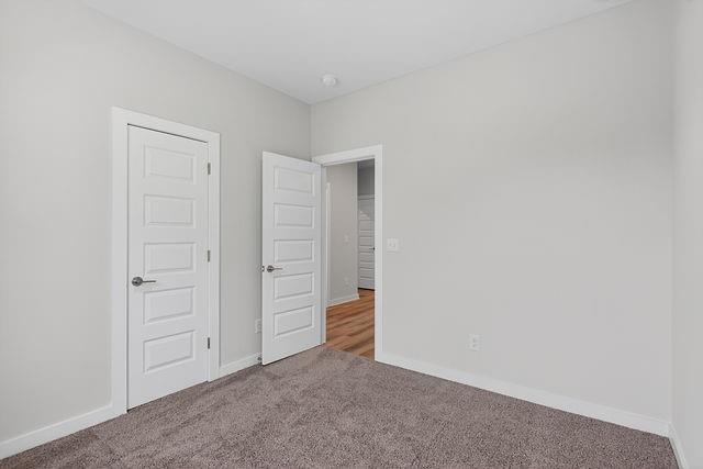 2562 Harbor Ridge Pass Gainesville, GA 30507 - Photo 15 of 27 an empty room with closet