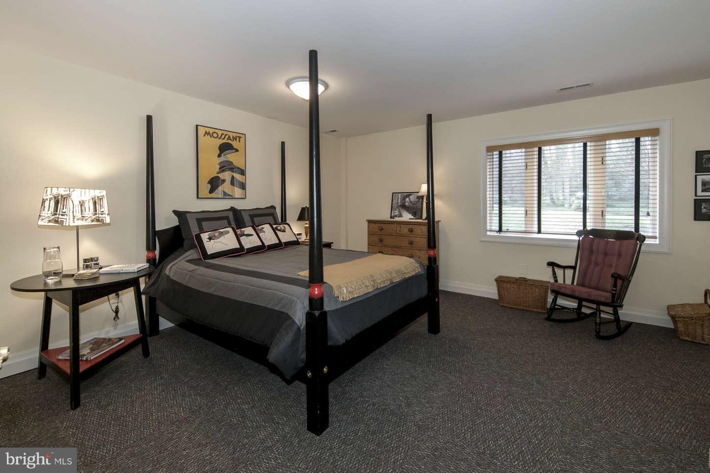 8726 Brook Road McLean, VA 22102 - Photo 20 of 30 Lower Level Bedroom 5